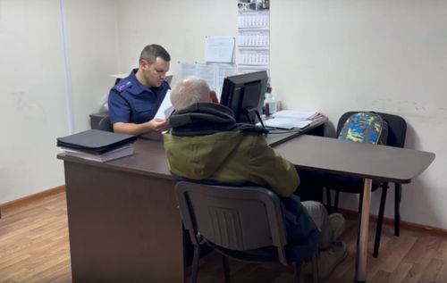 Скриншот кадра видео СКР по Красноярскому краю и Хакасии